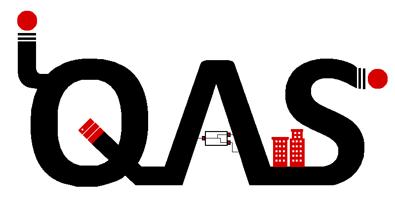 iQAS logo